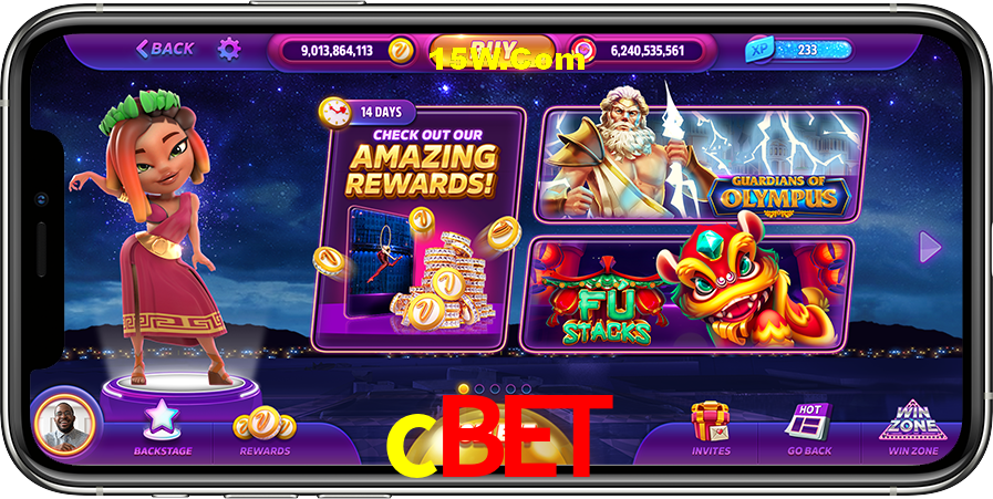 Welcome Bonus cbet